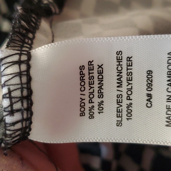 Cleo petite top - Picture 5 of 5